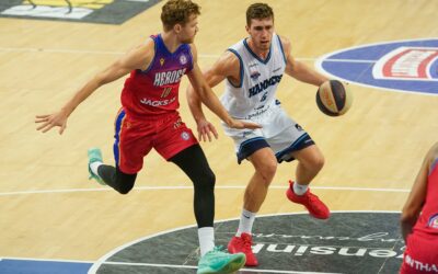 ‘The Crown’: hoe komend weekend vol basketbalfinales de opstap is naar iets veel groters