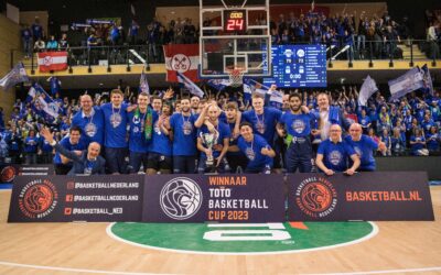 Loting kwartfinales beker (mannen en vrouwen) live te volgen