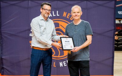 Ronald van der Geest benoemd tot Lid van Verdienste