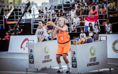 Lies van Straaten tekent eerste profcontract bij Franse club