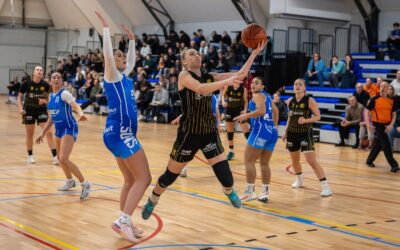 Lotte van Kruistum en Sportiff Grasshoppers zullen TopKip Lions nooit onderschatten