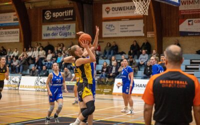 WBL Round-up Week 16: Geen verrassingen op de velden