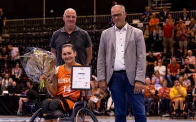 Onderscheidingen voor Carina de Rooij, Robin Poggenwisch en Mustafa Korkmaz