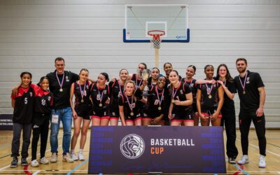 Sterk derde kwart bezorgt MBCA VU16 winst in cupfinale