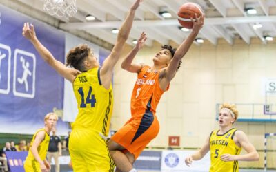 Ook Zweden maatje groter dan Nederlandse MU16