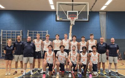 Jongens onder 16 moeten op EK het succes van teamgenoten leren vieren