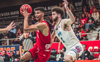 Volgens Malevy Leons (OKC Thunder) is het ‘altijd goed om te dromen’