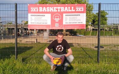 Laatste week inschrijven 3x3NL League (1): Marek Snopko over de 35+ League