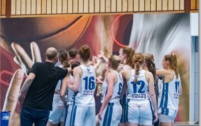 Loting kwartfinales Basketball Cup bij vrouwen bekend