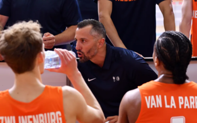 Valse start voor MU18 op Europees Kampioenschap