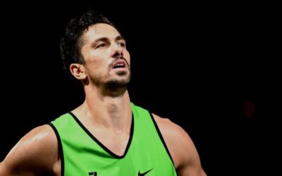 TeamNL met Servische 3×3 speler Maksim Kovacevic naar St. Petersburg