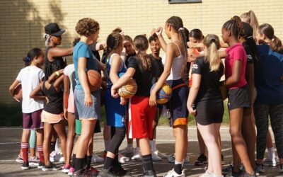 Speciaal programma moet meiden hun plek geven in 3×3 community