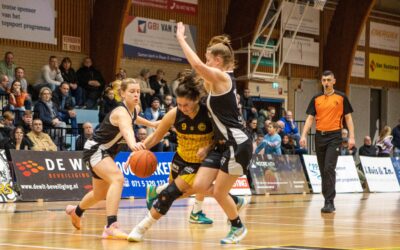 WBL Round-up Week 17: Eindstand voor splitsing bekend