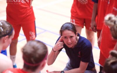 Ball handling workout van Molly McDowell