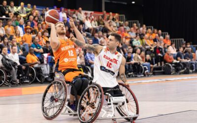 Nederlandse rollers ook op dag twee oppermachtig