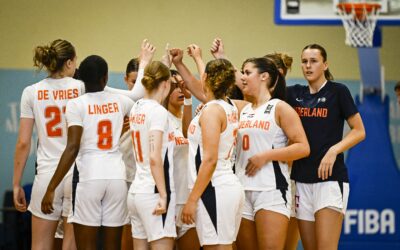 Nationale jeugdteams oefenen op 27 juli in Weert