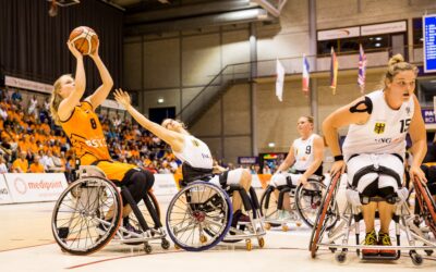 Officials Wallaart en Van Meurs naar Paralympische Spelen