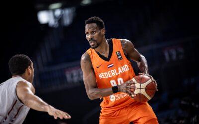 Als Charlon Kloof zijn schoenen aantrekt, is hij de beste speler