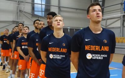 Uniek gelijkspel voor Orange Lions tegen Israël
