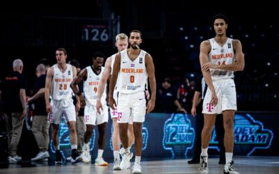 Trage start nekt mannen Orange Lions tegen Kroatië