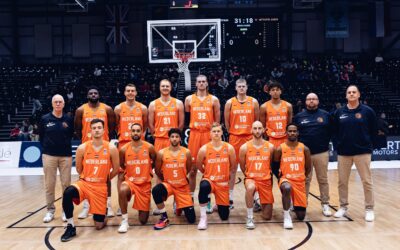 Dit is de voorselectie van de  Nederlandse mannen voor kwalificatiereeks van februari