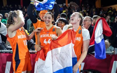 Wereldkampioen! Nederlandse U23 vrouwen pakken goud