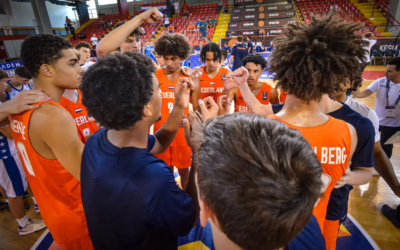 Poules bekend voor de jeugd-EK’s van 2025