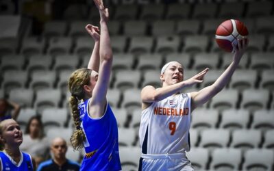Orange Lions VU18 maken na rust het verschil