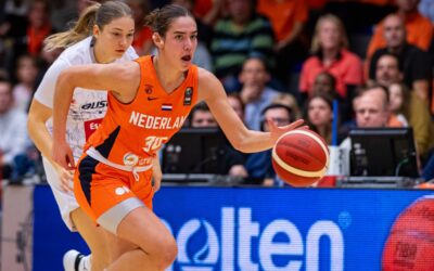 Nederlandse Basketbalsters Starten EK-Kwalificatie Met Zege Tegen Oostenrijk