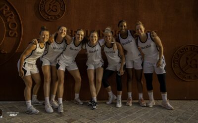 Nederlandse vrouwen debuteren als ‘Concrete Lions’ met zilver bij Quai54