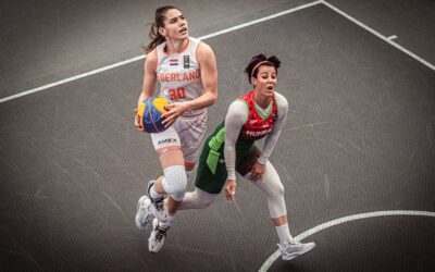 Laki Lakner kiest drie nieuwe namen voor FIBA 3×3 Europe Cup in Parijs