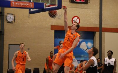 Ivo de Vreede zet verdiende stap van Orange Lions Academy naar België