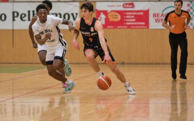 Leerzame stage voor Orange Lions Academy in Tsjechië