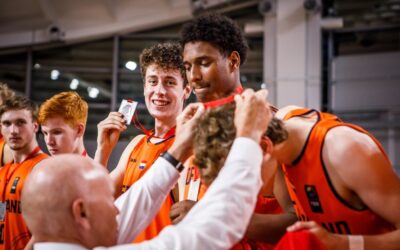 Locaties en speeldata jeugd EK’s bekend voor Orange Lions