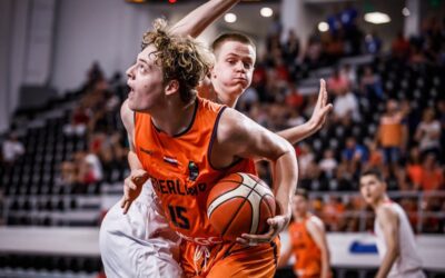 Versoepeling coronabeleid: basketballen mag weer met contact
