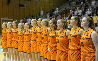 Bondscoaches nationale jeugdselecties aan vrouwenkant bekend