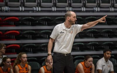 NBB neemt afscheid van Thijs Volmer als Talent Coach