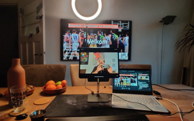 ’De afgelopen tijd heeft laten zien dat we worden ingehaald door de toekomst’