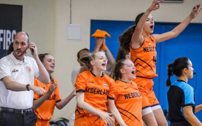 Orange Lions VU16 hebben winnende gevoel weer terug