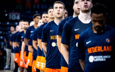 Ticketverkoop Nederland – Griekenland (mannen) gestart