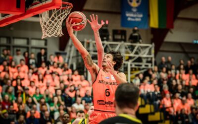 Orange Lions sluiten oefenstage af met kleine nederlaag