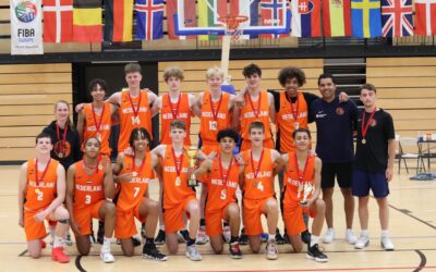 Orange Lions MU15 schrijven Copenhagen Invitational op hun naam