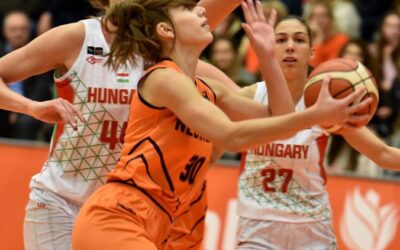 Selectie Orange Lions voor Nederlandse bubbel bekend gemaakt