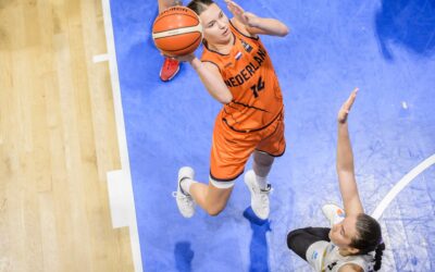 Orange Lions VU16 niet naar kwartfinales bij EK