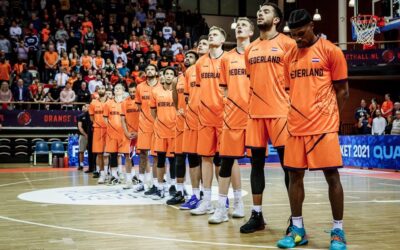 Selectie Orange Lions voor eerste twee WK-kwalificatieduels bekend gemaakt