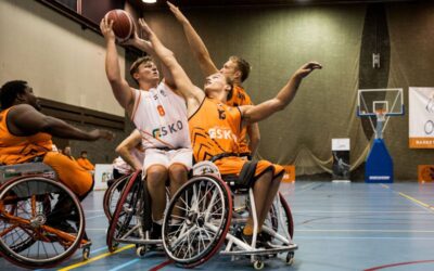 Orange Lions ronden stage af met succesvol Papendal Tournament