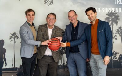 Management Drives en Zeeuw & Zeeuw verbinden zich aan NBB en rolstoelbasketbal