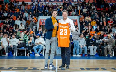 Atradius Collections wordt shirtsponsor van de Nederlandse nationale basketbalteams