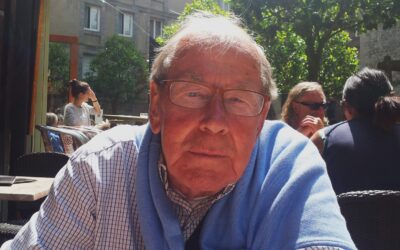 NBB Erelid Piet Brouwer overleden