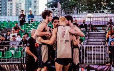 Eerste World Tour-winst voor Amsterdam HiPRO in Hong Kong